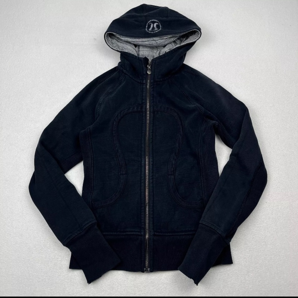 lululemon athletica Black Jacket